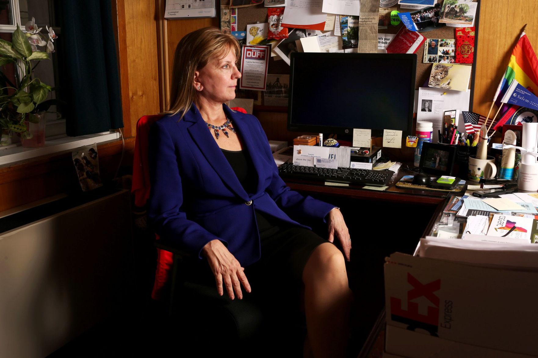 Overcoming Barriers: Women in Politics